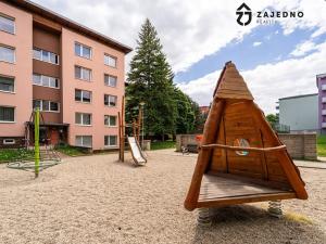Pronájem bytu 2+1, Slavkov u Brna, Zlatá Hora, 51 m2