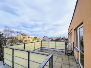 Pronájem bytu 3+kk, Praha - Kobylisy, Šimůnkova, 100 m2