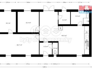 Prodej chalupy, Křinec - Sovenice, 102 m2