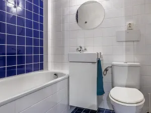 Pronájem bytu 2+kk, Praha - Vršovice, Oblouková, 43 m2