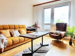 Pronájem bytu 3+1, Brno, Galandauerova, 78 m2