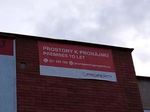 Pronájem kanceláře, Zlín, I. Veselkové, 34 m2