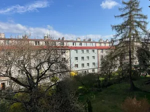 Prodej bytu 1+1, Praha - Žižkov, Jeseniova, 49 m2