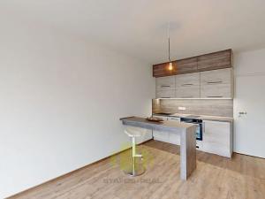 Pronájem bytu 1+kk, Olomouc, Janského, 28 m2