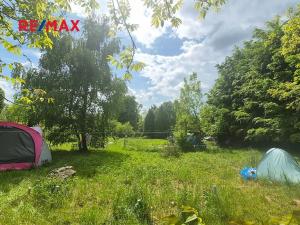 Prodej zahrady, Gruna, 1492 m2