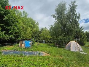 Prodej zahrady, Gruna, 1492 m2