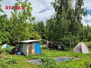 Prodej zahrady, Gruna, 1492 m2