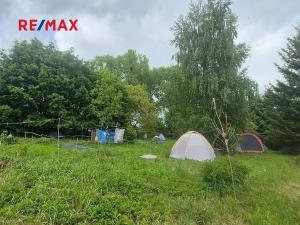 Prodej zahrady, Gruna, 1492 m2