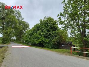Prodej zahrady, Gruna, 1492 m2