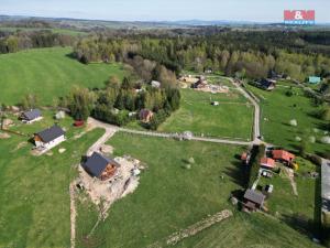 Pronájem zahrady, Liberk - Bělá, 1375 m2
