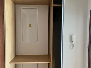Pronájem bytu 1+kk, Praha - Střížkov, Teplická, 31 m2