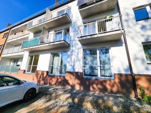 Pronájem bytu 1+kk, Třešť, Nádražní, 33 m2
