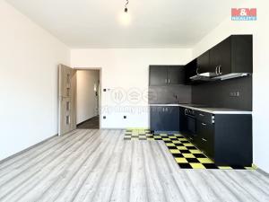 Pronájem bytu 2+kk, Poděbrady - Poděbrady II, Na Valech, 63 m2