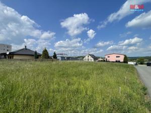 Prodej pozemku pro bydlení, Rakovník, Luženská, 1120 m2