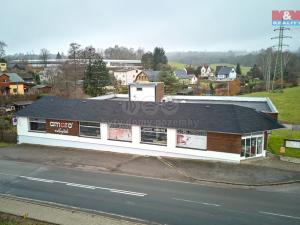 Pronájem obchodního prostoru, Trutnov - Poříčí, Polská, 327 m2