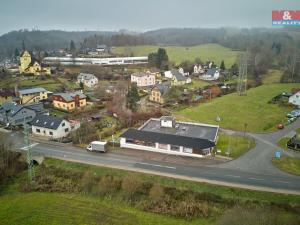 Pronájem obchodního prostoru, Trutnov - Poříčí, Polská, 327 m2