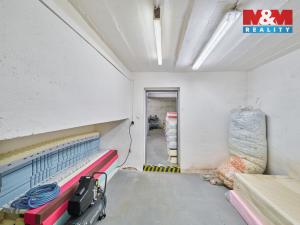 Pronájem obchodního prostoru, Trutnov - Poříčí, Polská, 327 m2