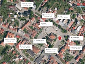 Prodej rodinného domu, Valašské Klobouky, Masarykovo náměstí, 95 m2