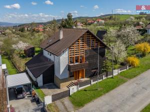 Prodej rodinného domu, Valašské Meziříčí, Bezručova, 260 m2