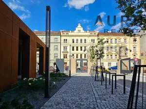 Pronájem bytu 1+kk, Praha - Nusle, Bělehradská, 50 m2
