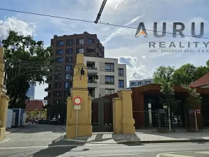 Pronájem bytu 1+kk, Praha - Nusle, Bělehradská, 50 m2