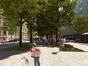 Prodej obchodního prostoru, Brno, Milady Horákové, 44 m2