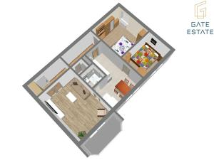 Prodej bytu 3+1, Uherské Hradiště, Štěpnická, 61 m2
