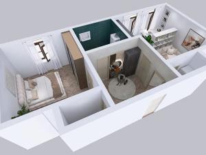 Prodej bytu 2+kk, Chotěvice, 60 m2