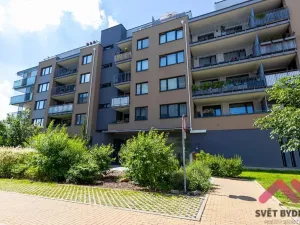 Pronájem bytu 4+kk, Praha - Střížkov, Makedonská, 110 m2