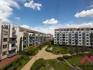 Pronájem bytu 4+kk, Praha - Střížkov, Makedonská, 110 m2