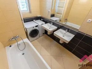 Pronájem bytu 4+kk, Praha - Střížkov, Makedonská, 110 m2