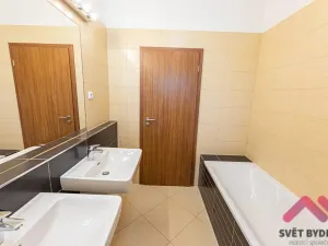 Pronájem bytu 4+kk, Praha - Střížkov, Makedonská, 110 m2