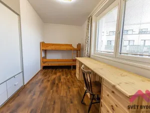 Pronájem bytu 4+kk, Praha - Střížkov, Makedonská, 110 m2