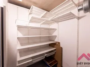 Pronájem bytu 4+kk, Praha - Střížkov, Makedonská, 110 m2