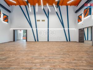 Pronájem obchodního prostoru, Okrouhlo, 1076 m2
