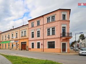 Pronájem bytu 2+kk, Humpolec, Nerudova, 37 m2