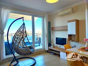 Prodej bytu 2+kk, Pomorie, Bulharsko, 54 m2