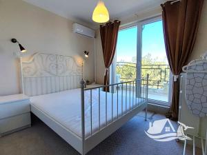 Prodej bytu 2+kk, Pomorie, Bulharsko, 54 m2