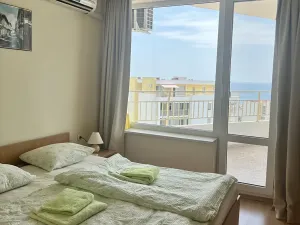 Prodej bytu 2+kk, Sveti Vlas, Bulharsko, 66 m2