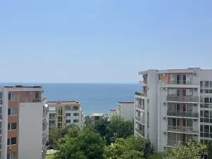 Prodej bytu 2+kk, Sveti Vlas, Bulharsko, 66 m2