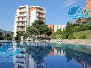 Prodej bytu 2+kk, Sveti Vlas, Bulharsko, 66 m2
