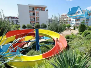 Prodej bytu 2+kk, Sveti Vlas, Bulharsko, 66 m2