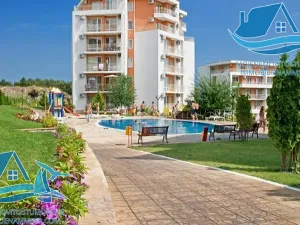 Prodej bytu 2+kk, Sveti Vlas, Bulharsko, 66 m2