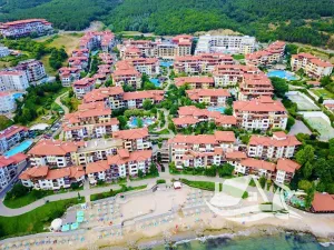 Prodej bytu 2+kk, Sveti Vlas, Bulharsko, 63 m2