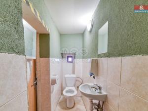 Prodej rodinného domu, Andělská Hora, 160 m2