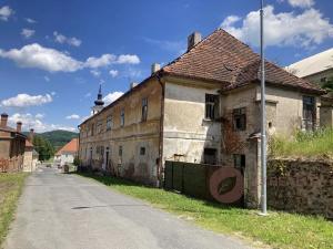 Prodej domu, Kout na Šumavě, 950 m2