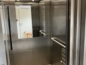 Pronájem bytu 1+kk, Praha - Modřany, Československého exilu, 35 m2