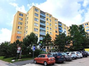 Pronájem bytu 2+kk, Brno, Hochmanova, 43 m2