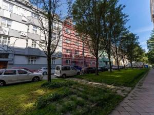 Pronájem ordinace, Olomouc, Dukelská, 73 m2