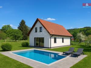 Prodej pozemku pro bydlení, Protivín - Těšínov, 1700 m2